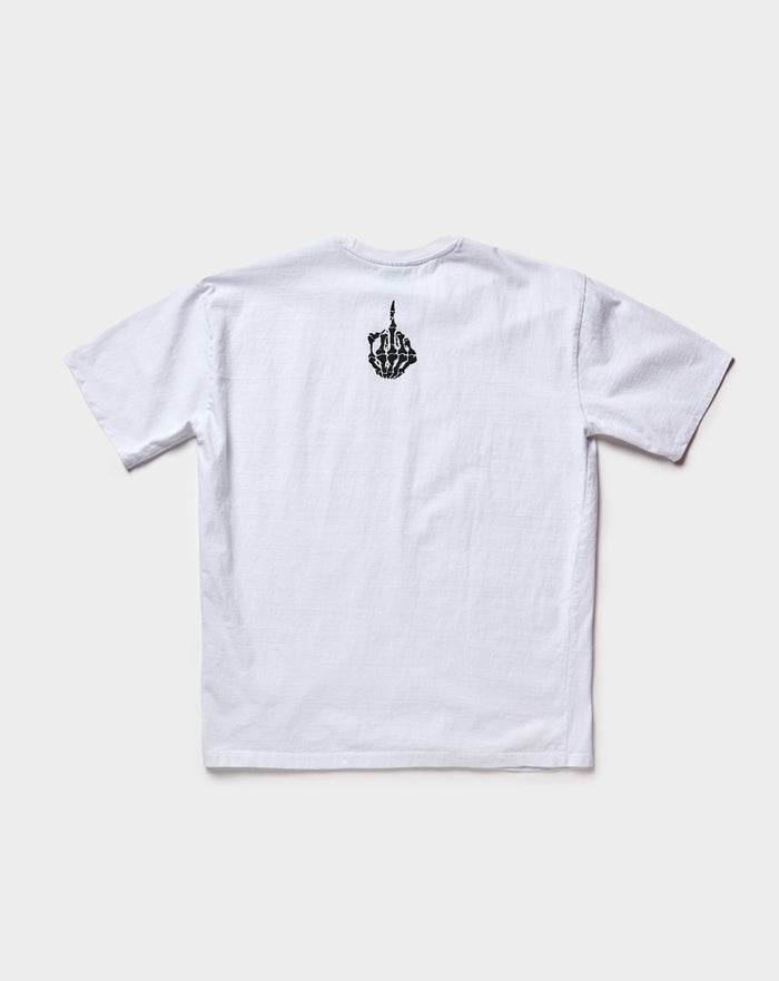 TRUCE Fyt Script T-Shirt. Underground Apparel. Rule of Next Streetwear.