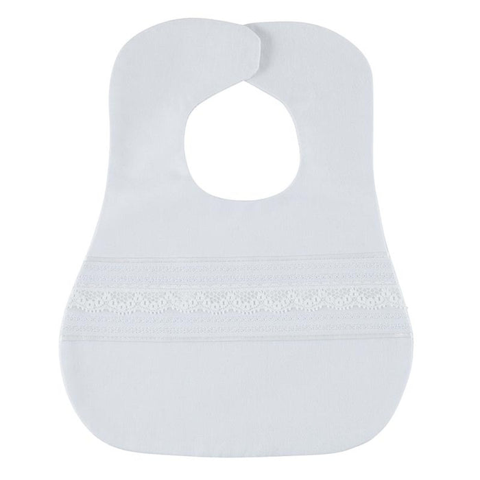 God's Grace Baptismal Bib