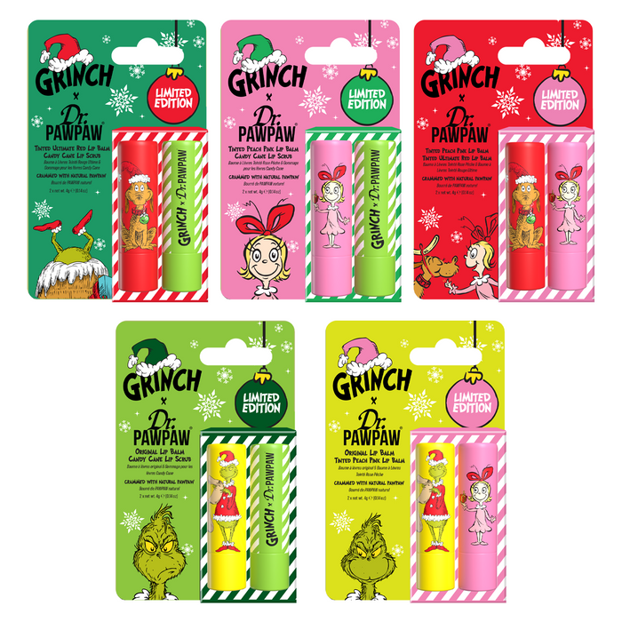 Grinch duo bundle
