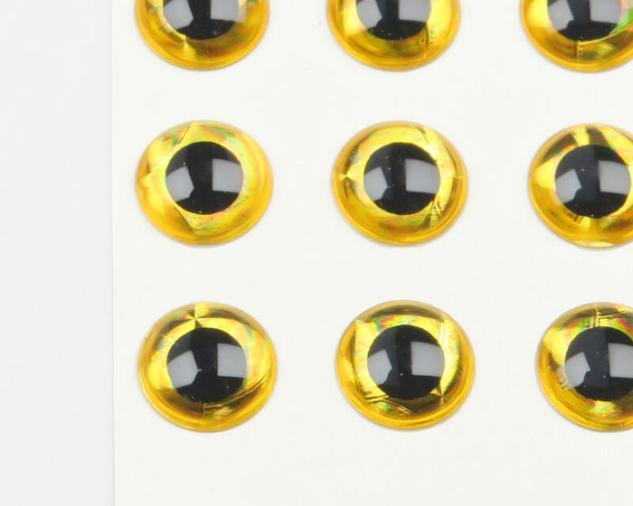 Hareline 3 D HoloGraphic Eyes