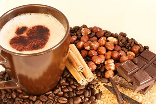 Hazelnut Latte Flavor Oil 16150