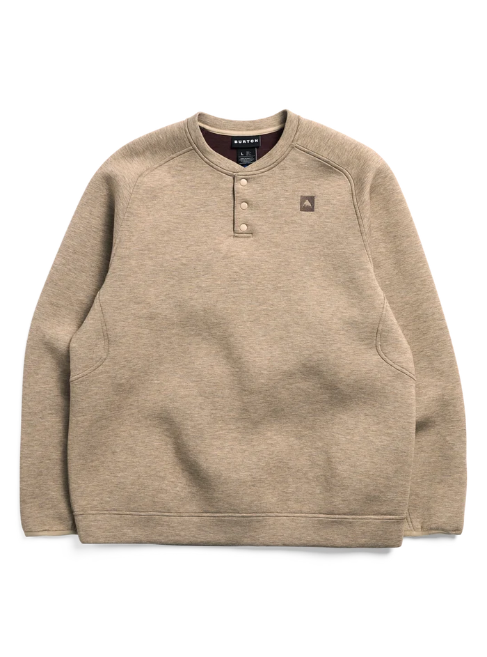 Summit Taupe Heather / XS