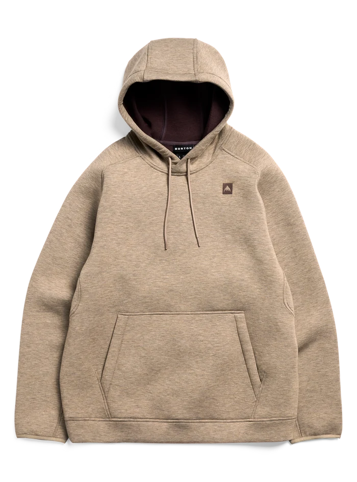 Summit Taupe Heather / XS