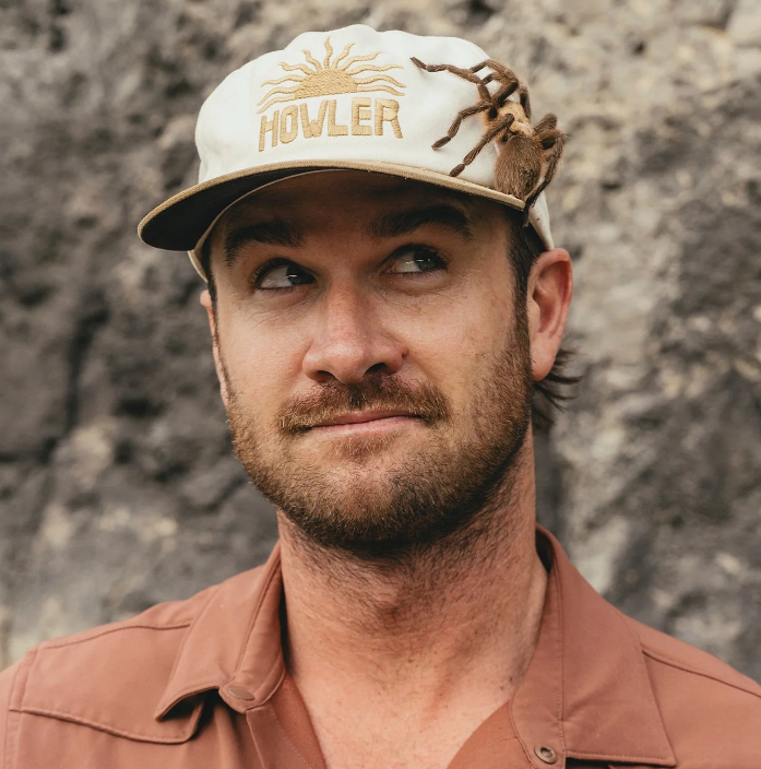 Howler Bros - El Sol Snapback Hat