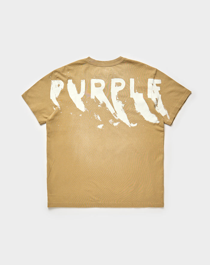 Purple Brand HWT Jersey SS T-Shirt. Underground Apparel. Rule of Next Streetwear.