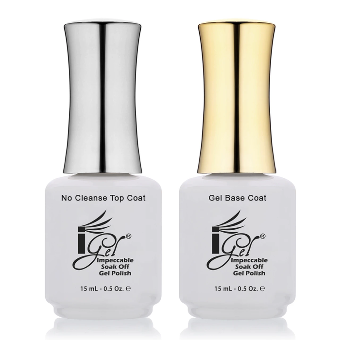 iGel NoCleanse Top Coat 0.5oz