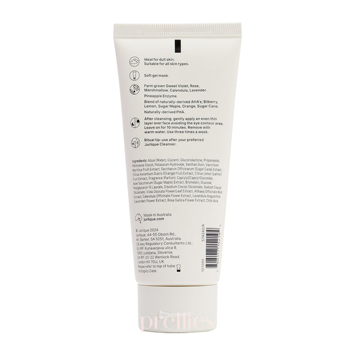 Jurlique Peeling Jelly Mask 100ml