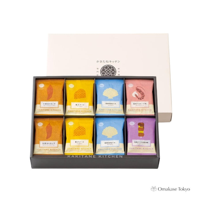 Kakitane Kitchen Assortment 32 bags
