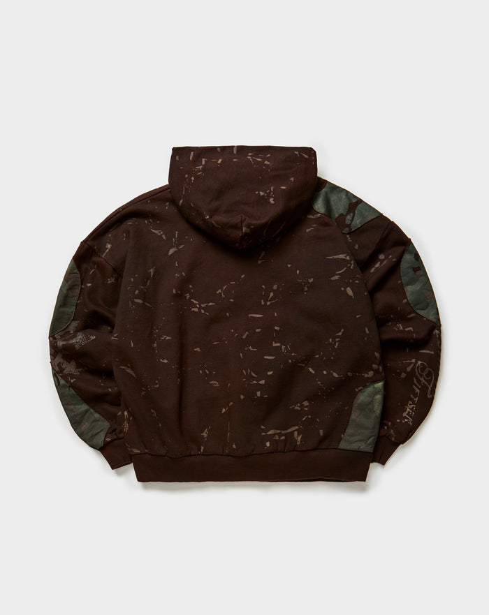 Elohim Kamo Hoodie. Underground Apparel. Rule of Next Streetwear.