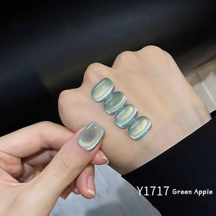 Y1717 Green Apple