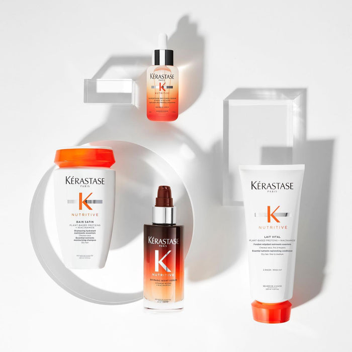 Kérastase Nutritive Nutri-Supplement Scalp Serum Hydrating Treatment for Dry Scalp 90ml