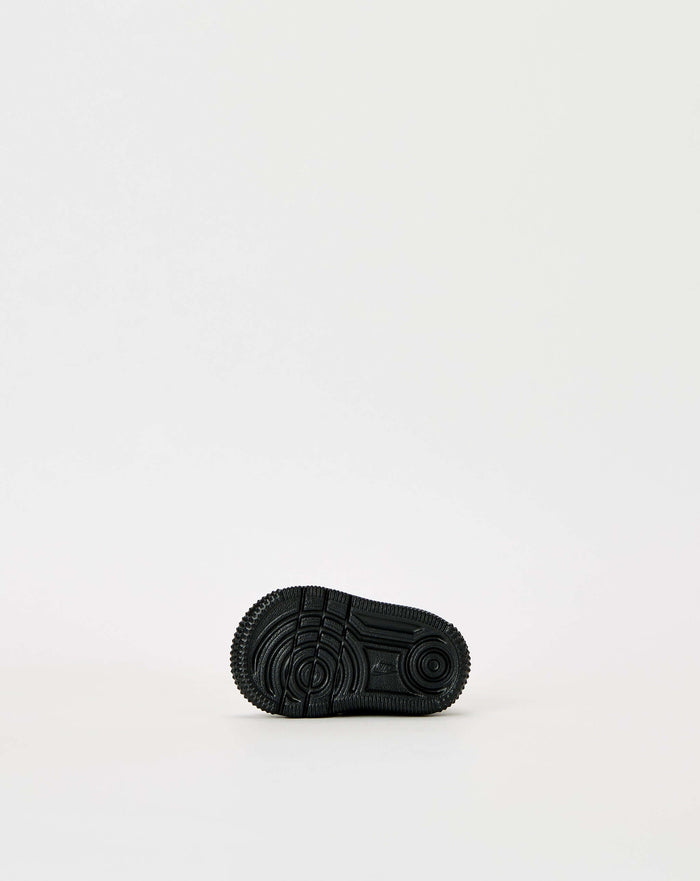 Nike Kids' Air Force 1 Low Lace 'Black' (TD). Underground Footwear. Rule of Next Streetwear.