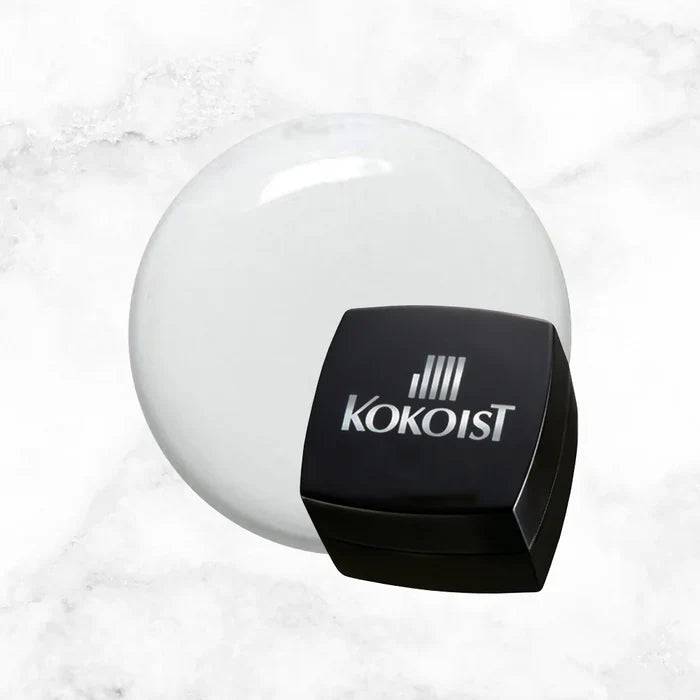 KOKOIST E-1 Maxi White Gel Color