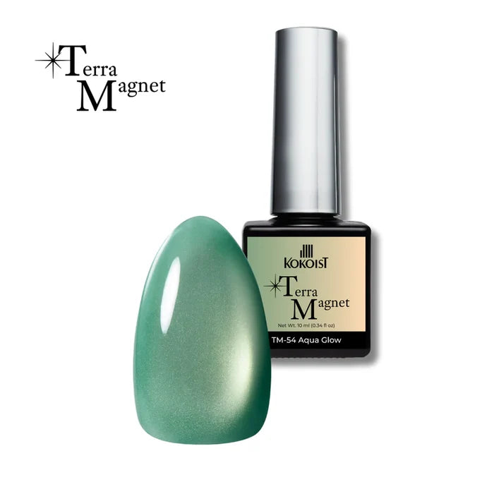 KOKOIST Terra Magnet TM-54 Aqua Glow Get Color