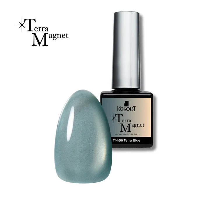 KOKOIST Terra Magnet TM-56 Terra Blue Get Color