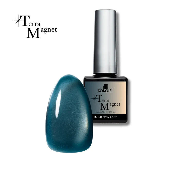 KOKOIST Terra Magnet TM-58 Navy Earth Get Color