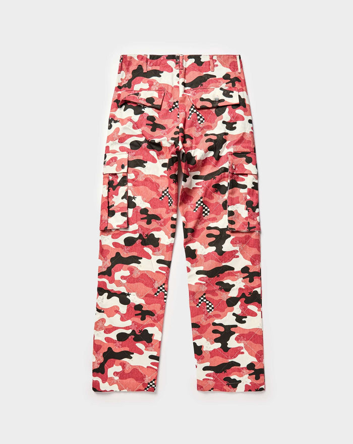 Sugarhill Kosovo Cargo Pants. Underground Apparel. Rule of Next Streetwear.