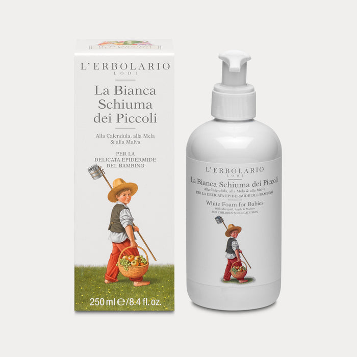 La Bianca Schiuma dei Piccoli