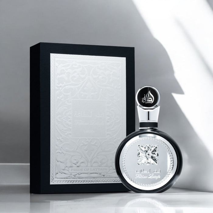 Lattafa Fakhar for Men 100ml لطافة فخر لي - Princess Cosmetics Qatar