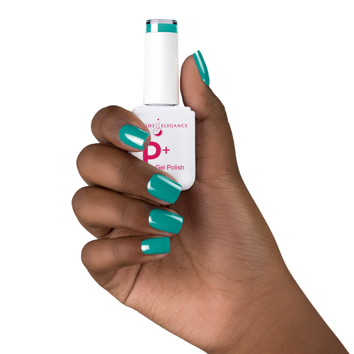 Light Elegance P+ Soak-Off Color Gel Polish - Alien Invasion