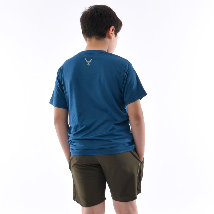 Little Athletes Training Tee - IRONGEAR Fitness