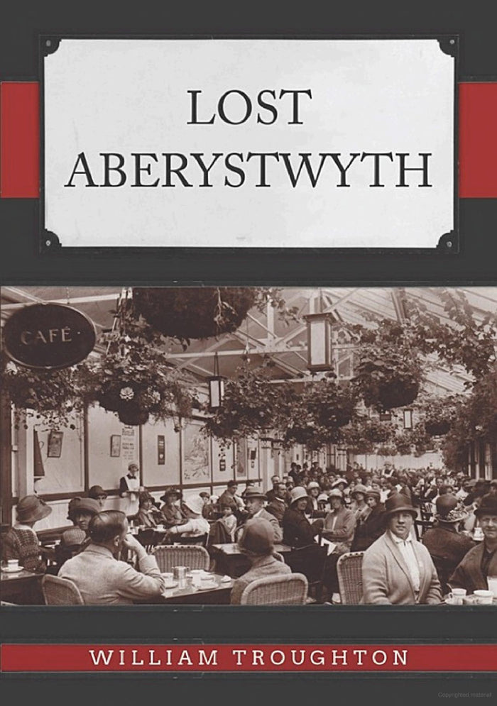 'Lost Aberystwyth' by William Troughton