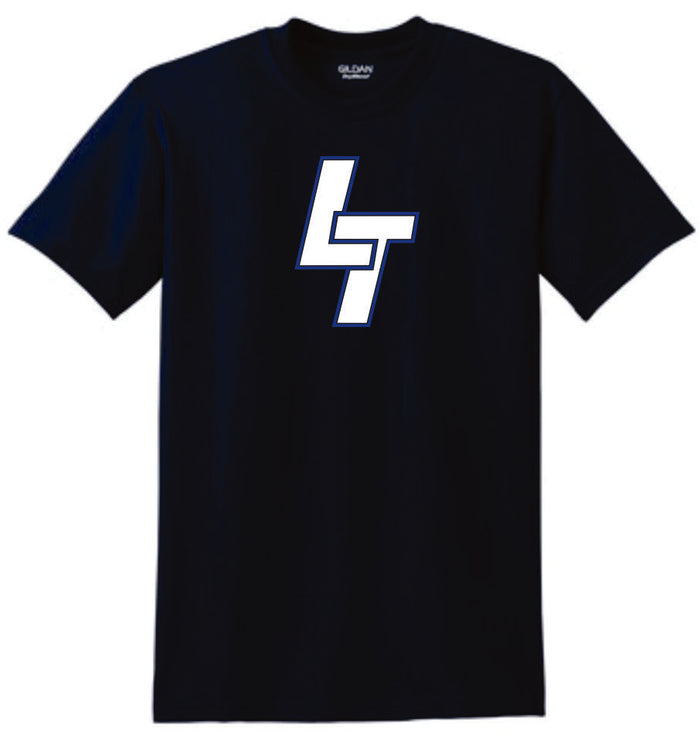 LT Poms Basic LT Tee- Matte or Glitter