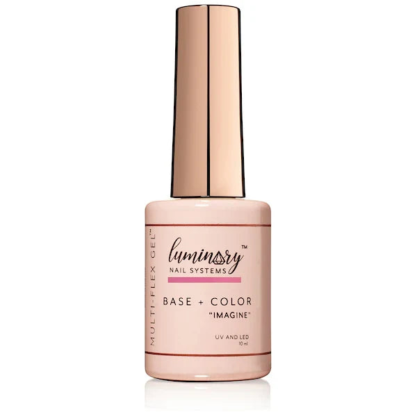 Luminary Nail Systems “Imagine” Multi-Flex Gel, 10 ml