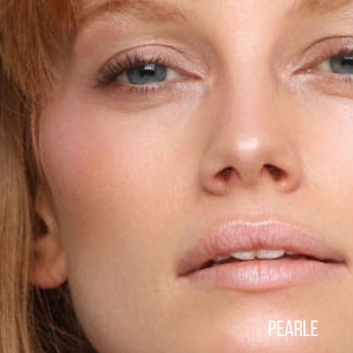 Thin Lizzy - Luminous Light Highlighter Trio with Model using Pearle Colour