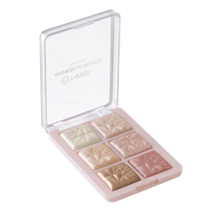 MARS Glowzilla Highlighter Palette 01 - 12g