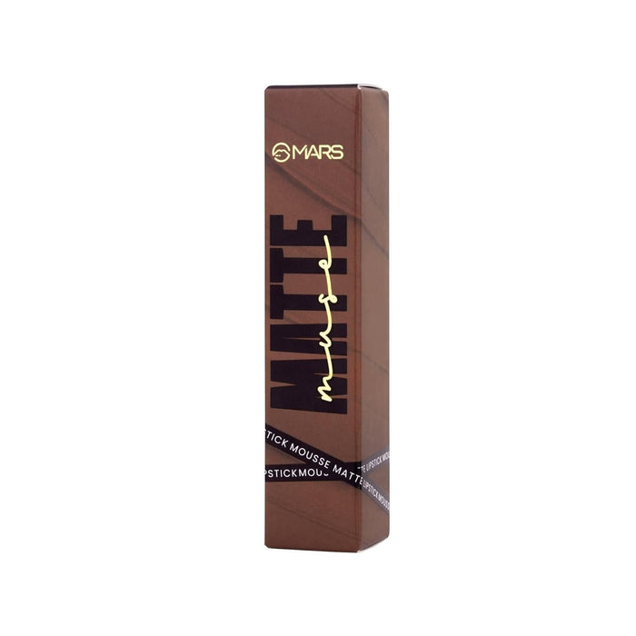 MARS Matte Muse Mousse Lipstick 3ml – 04 Trend Setter