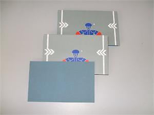Matador Wet Dry Sand Paper * 220 * 50 PK * 51/2x9 Sheets