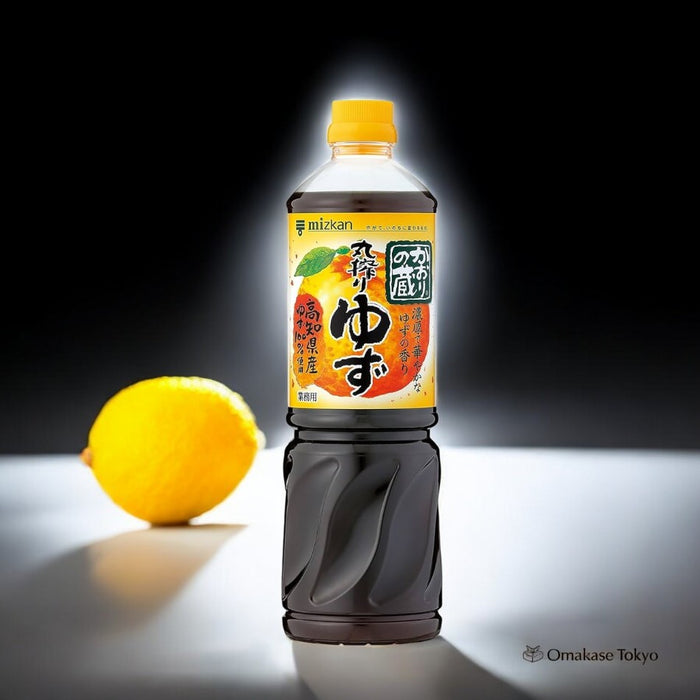 Mizkan Kaori No Kuramaru Squeezing Yuzu 1L
