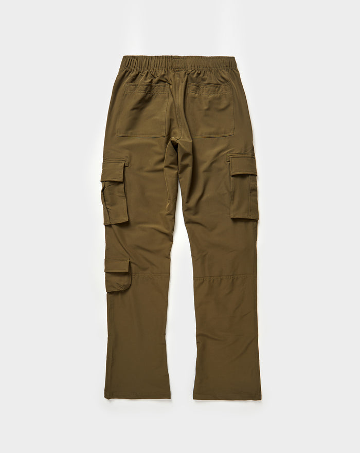 Jordan Craig Modified Stacked Travel Pant. Underground Apparel. Rule of Next Streetwear.