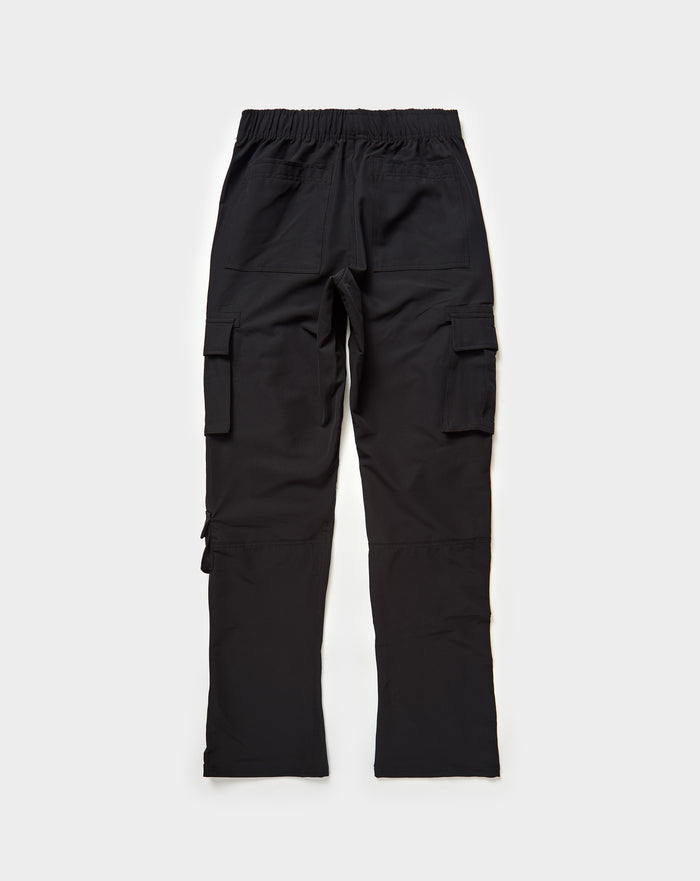 Jordan Craig Modified Stacked Travel Pant. Underground Apparel. Rule of Next Streetwear.