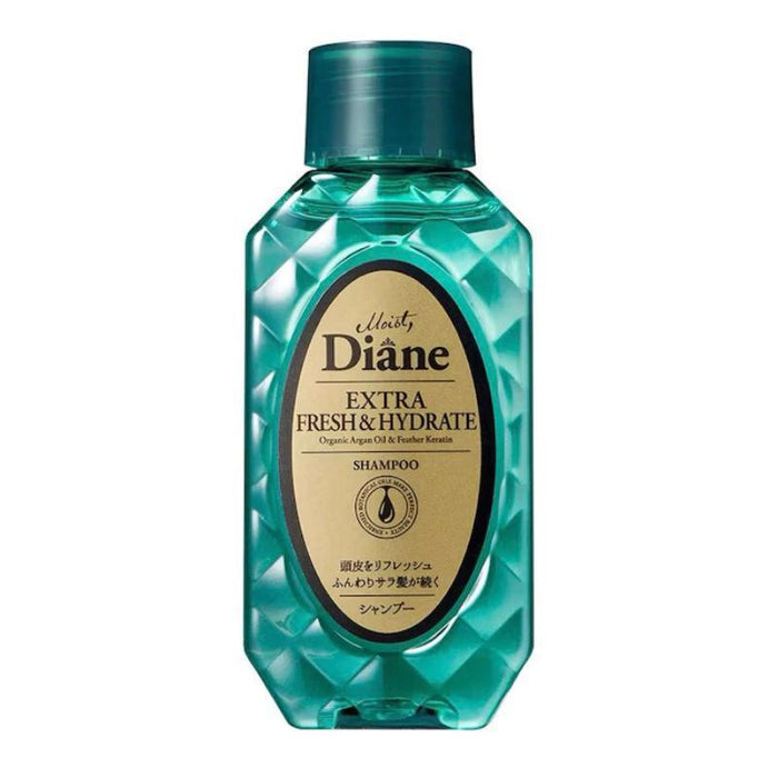 Moist Diane Perfect Beauty Extra Fresh & Hydrate Shampoo & Treatment Set 50 mL x 2