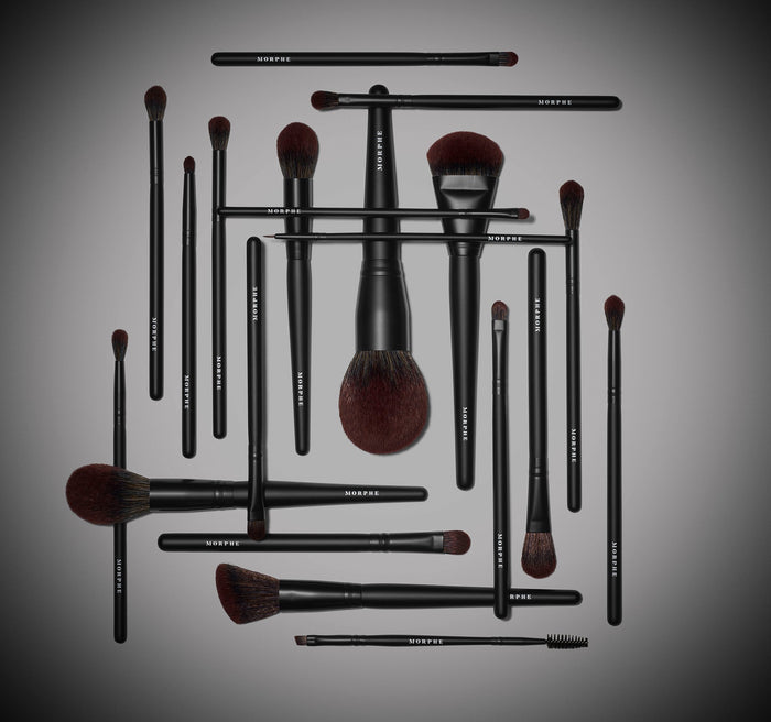 MUA LIFE BRUSH COLLECTION
