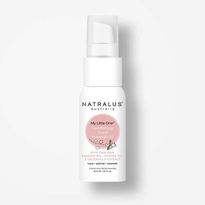 My Little One Comforting Touch Massage Oil
