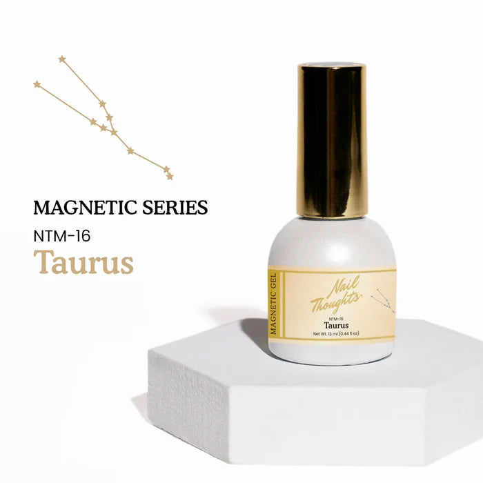 Nail Thoughts NTM-16 Taurus Magnet Gel Color, 13 ml