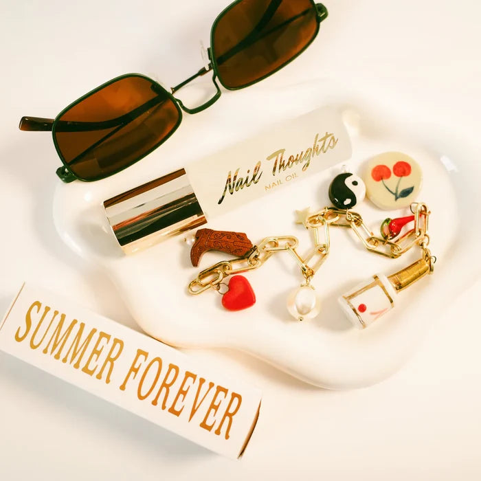 Nail Thoughts Summer Forever Nail Oil, 10ml