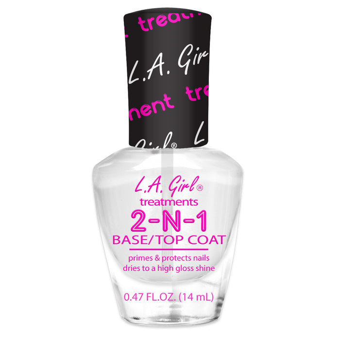 GNT44 2 In 1 Base/Top Coat
