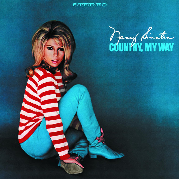 Nancy Sinatra: Country, My Way Vinyl LP