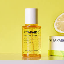 NATURE REPUBLIC Vitapair C Dark Spot Serum Fresh Jeju Lemon + Vitamin C سيروم الفيتامين سي لعلاج التصبغات من نيجر ريببلك