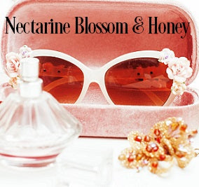 Nectarine Blossom & Honey Fragrance Oil 20167
