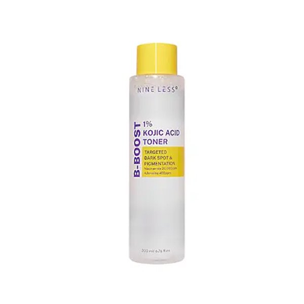 Nineless B-Boost 1% Kojic Acid Toner - 200ml