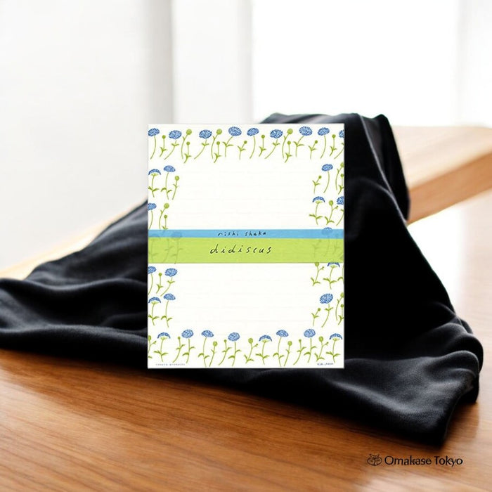 Nishi Shuku Japanese Letter Writing Set