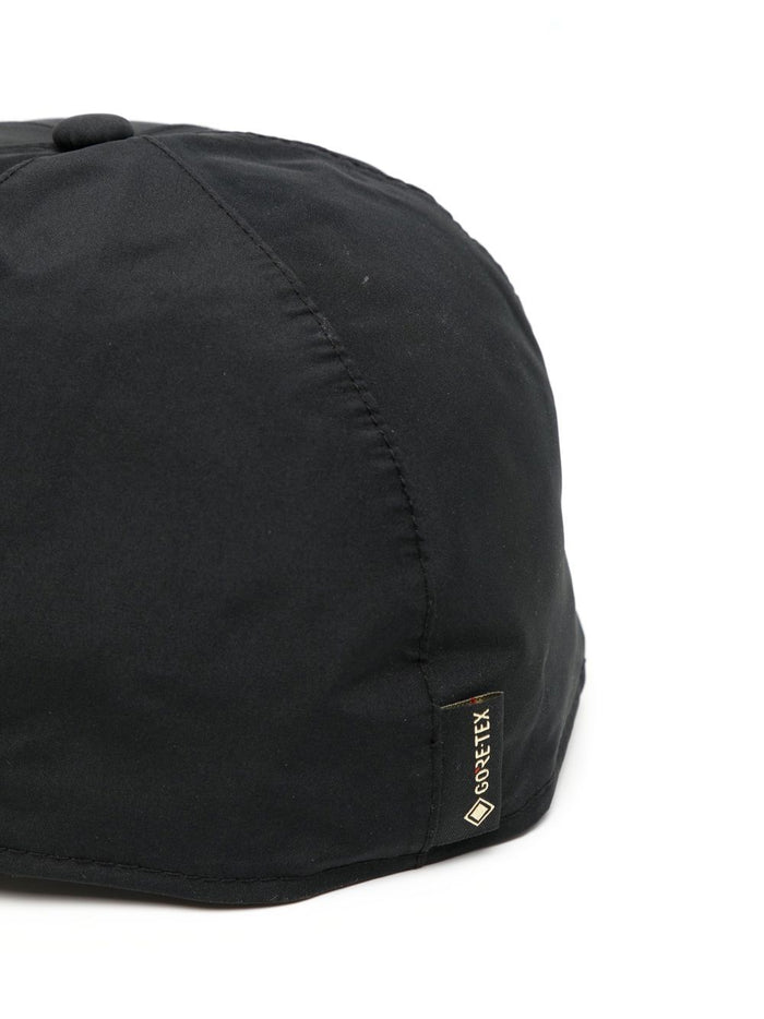 Ny-Embroidered Flat Cap