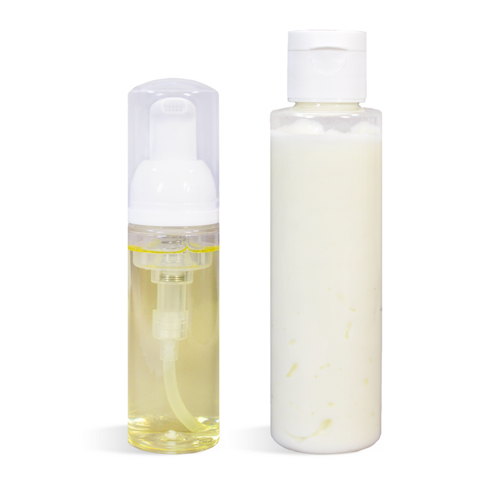 On the Go Hand Wash & Lotion Kit
