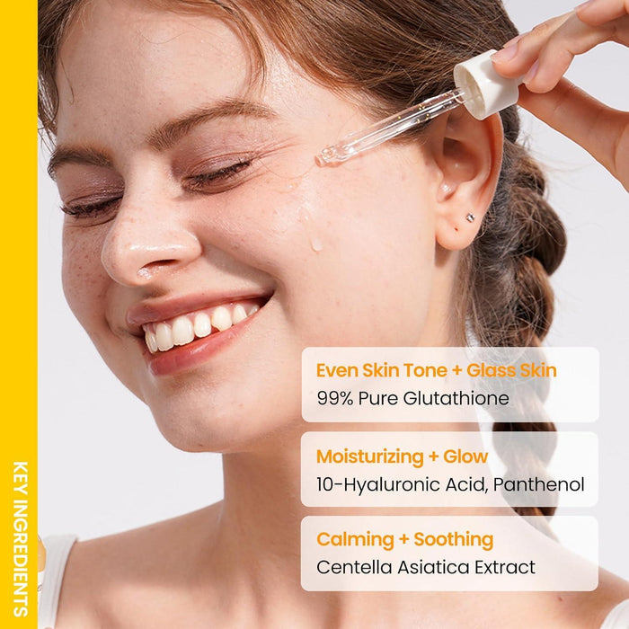 Ongredients Skin Barrier Glow Serum 50 mL
