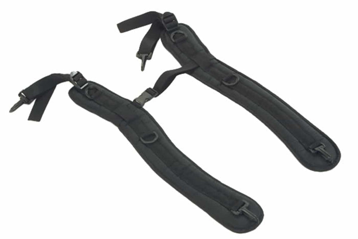 Outcast Boats - Backpack Straps